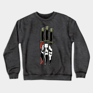 Screaming Blades Crewneck Sweatshirt